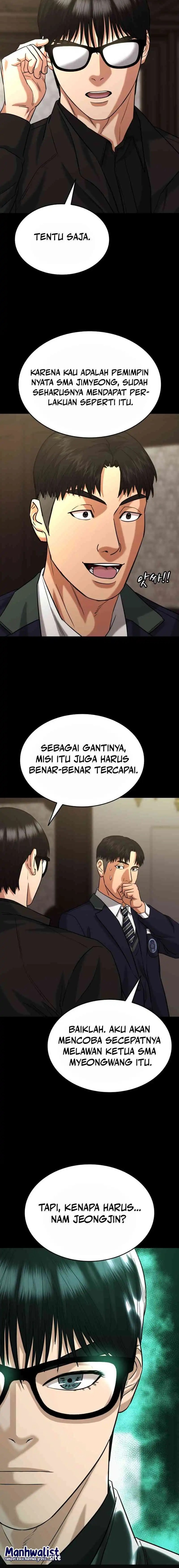 High School Gangsters Chapter 34 Gambar 6