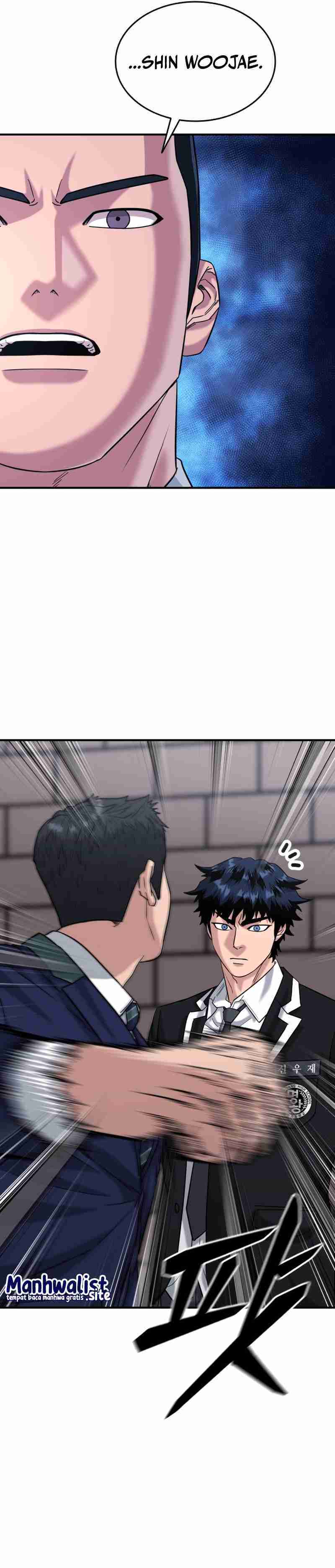 High School Gangsters Chapter 35 Gambar 3