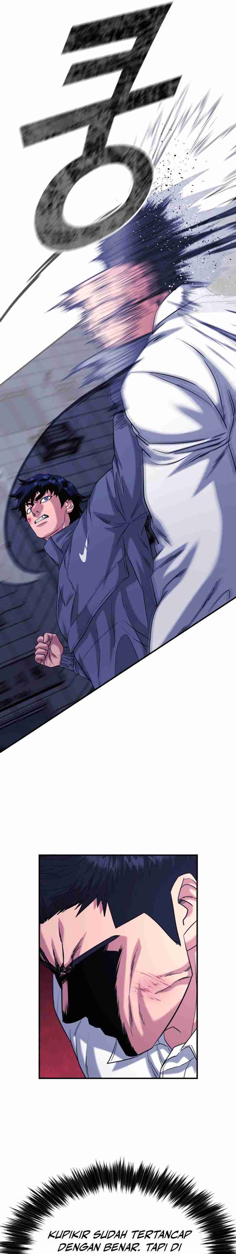 High School Gangsters Chapter 35 Gambar 33