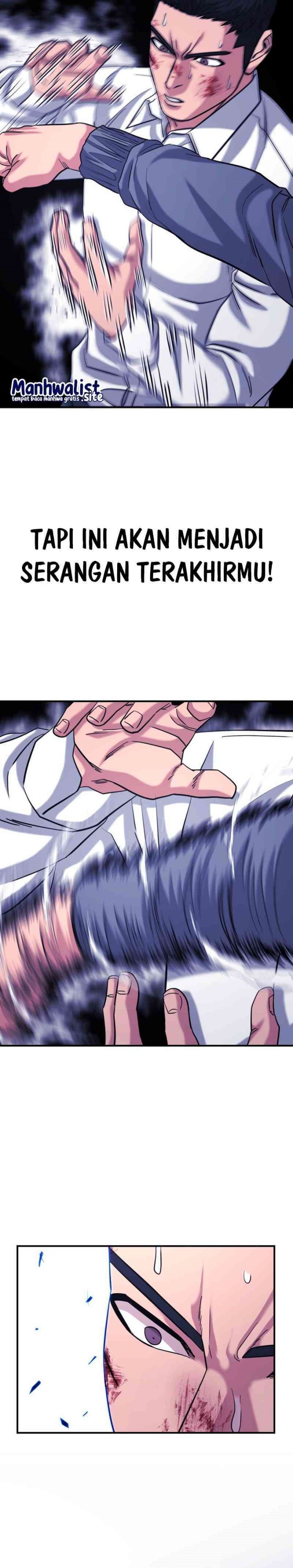 High School Gangsters Chapter 36 Gambar 29