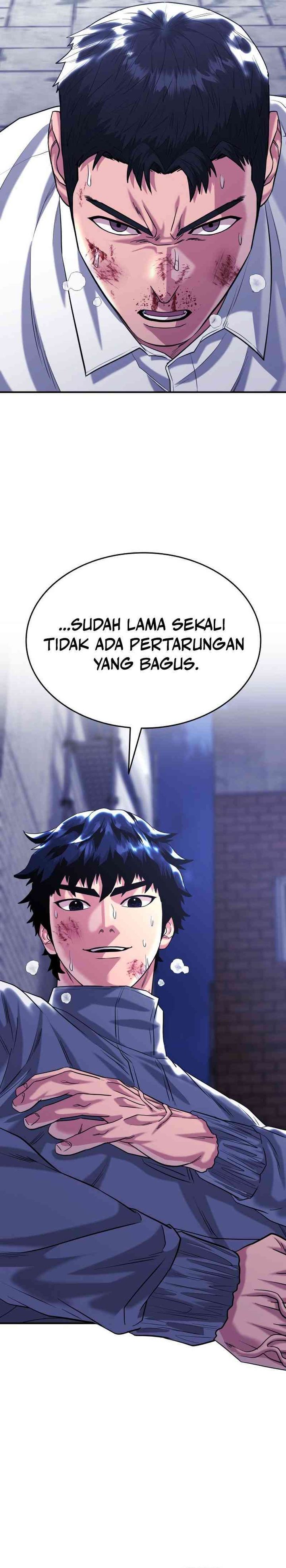 High School Gangsters Chapter 37 Gambar 2