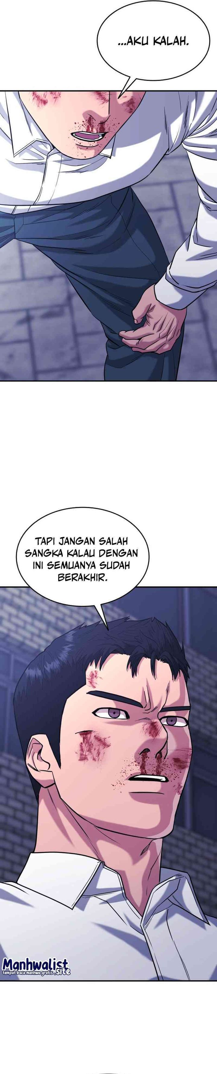 High School Gangsters Chapter 37 Gambar 3