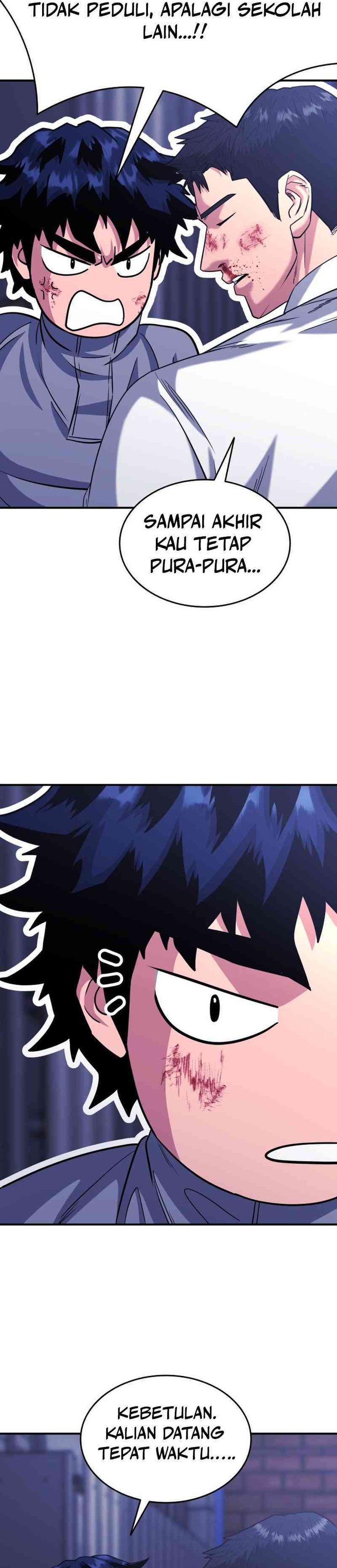 High School Gangsters Chapter 37 Gambar 5