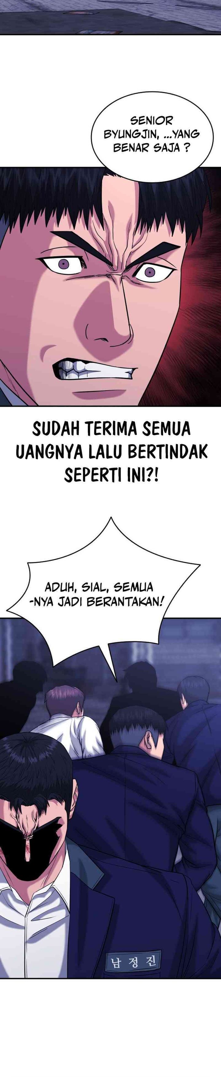 High School Gangsters Chapter 37 Gambar 8