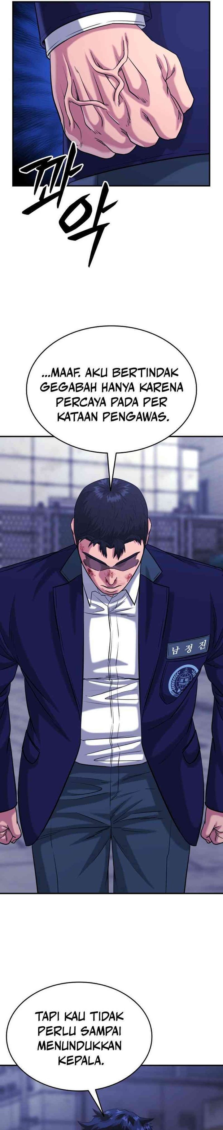 High School Gangsters Chapter 37 Gambar 9