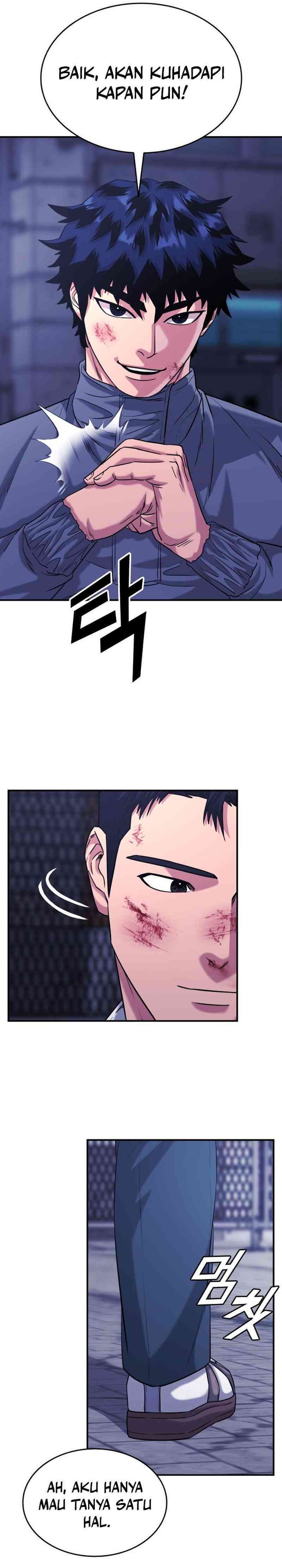 High School Gangsters Chapter 37 Gambar 12