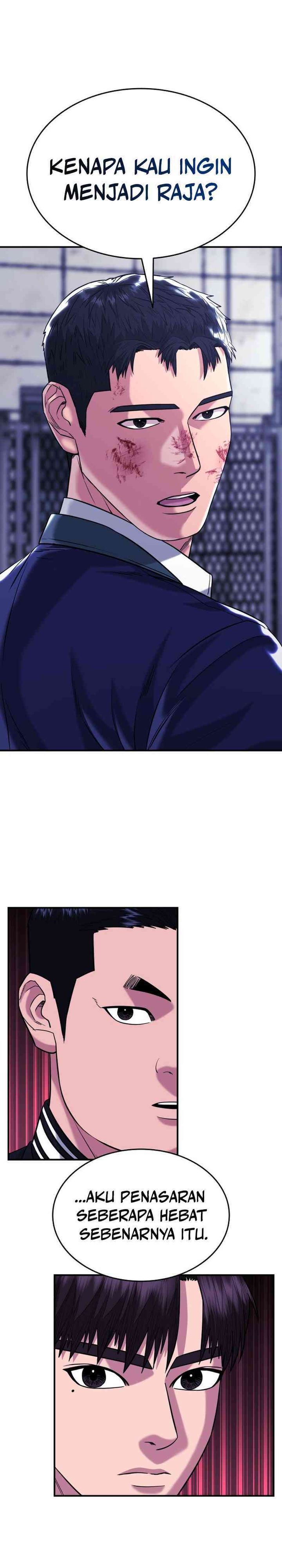 High School Gangsters Chapter 37 Gambar 13