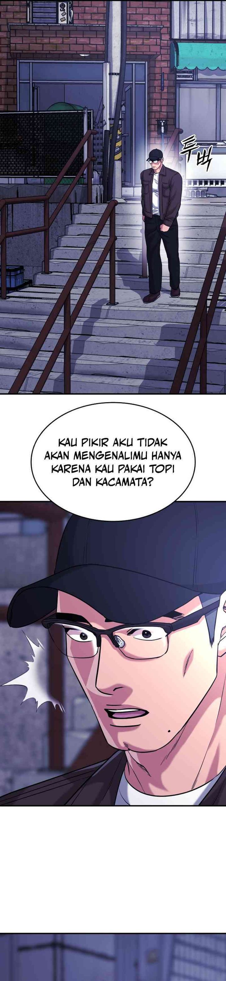 High School Gangsters Chapter 37 Gambar 15
