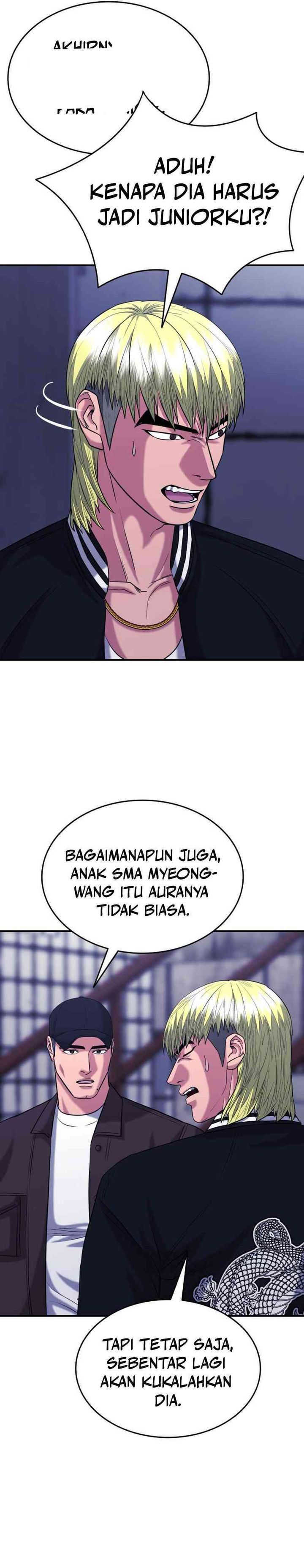 High School Gangsters Chapter 37 Gambar 17