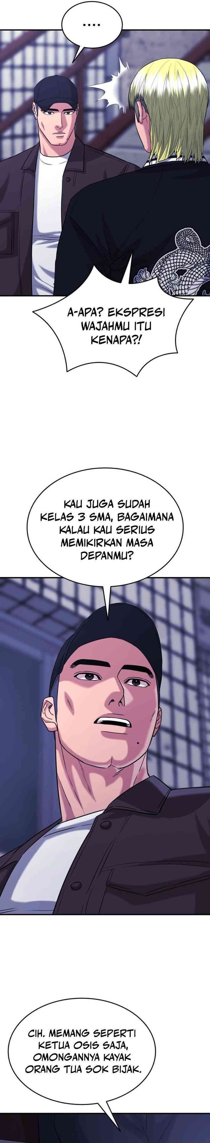 High School Gangsters Chapter 37 Gambar 18