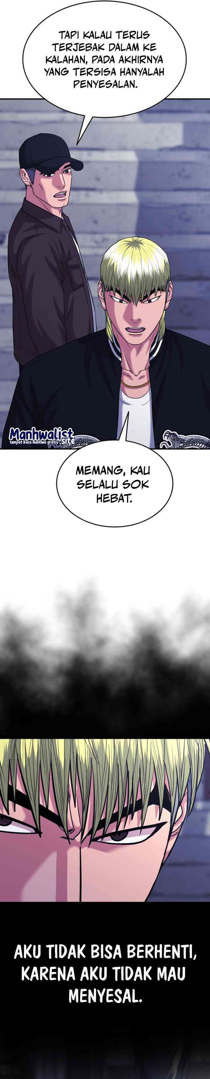 High School Gangsters Chapter 37 Gambar 20