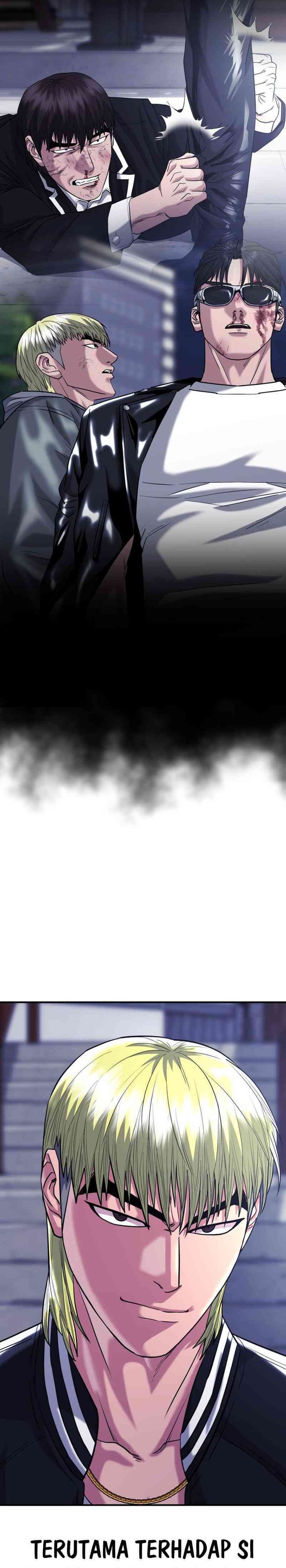 High School Gangsters Chapter 37 Gambar 21