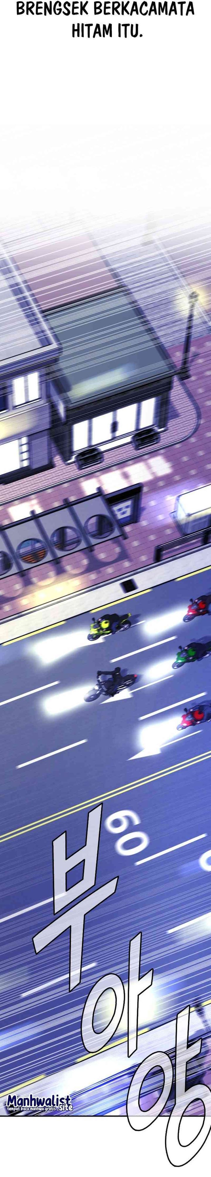 High School Gangsters Chapter 37 Gambar 22