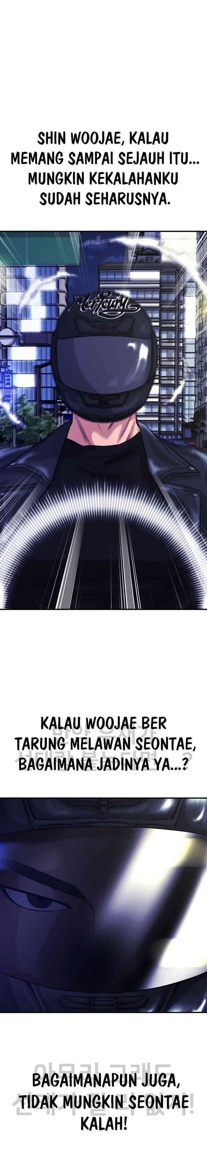 High School Gangsters Chapter 37 Gambar 23