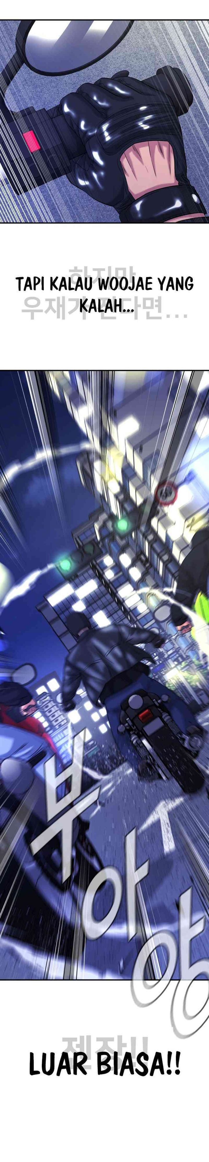 High School Gangsters Chapter 37 Gambar 24