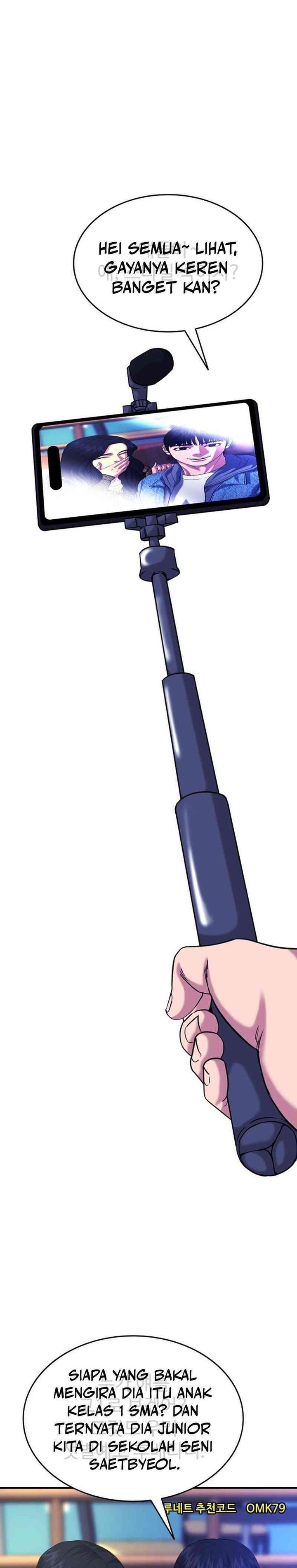 High School Gangsters Chapter 37 Gambar 25