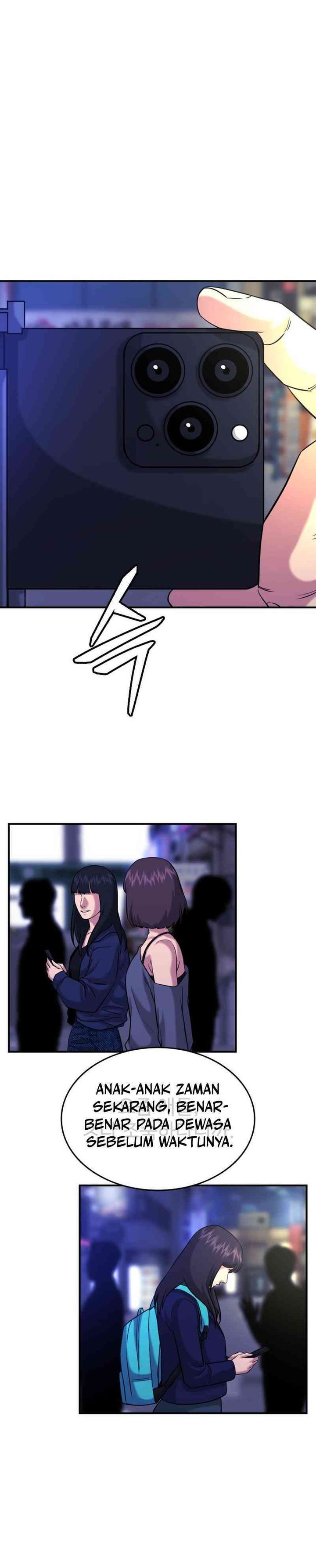 High School Gangsters Chapter 37 Gambar 27