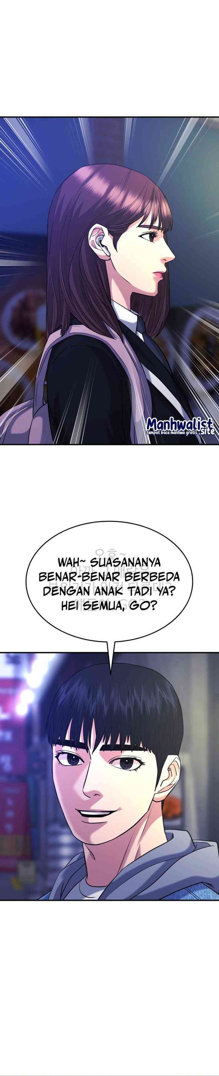 High School Gangsters Chapter 37 Gambar 29