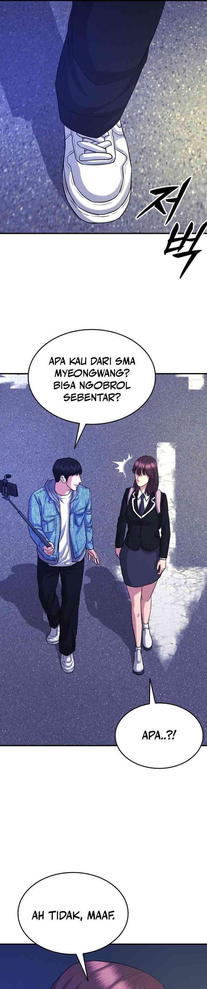 High School Gangsters Chapter 37 Gambar 30
