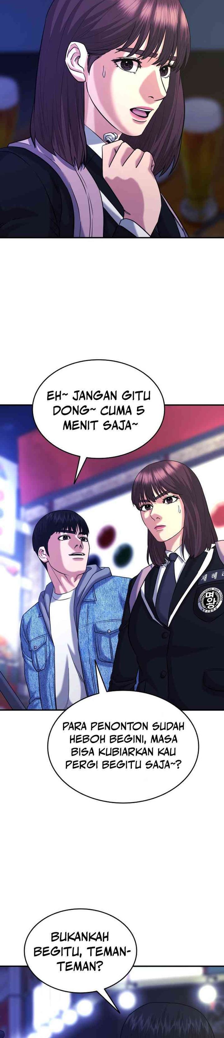 High School Gangsters Chapter 37 Gambar 31