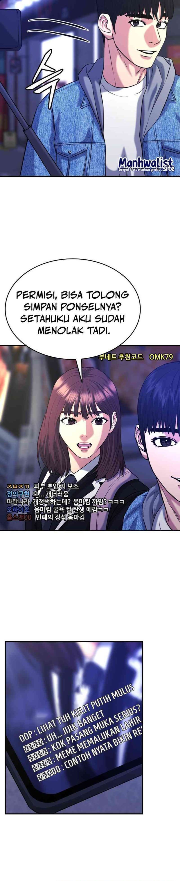 High School Gangsters Chapter 37 Gambar 32
