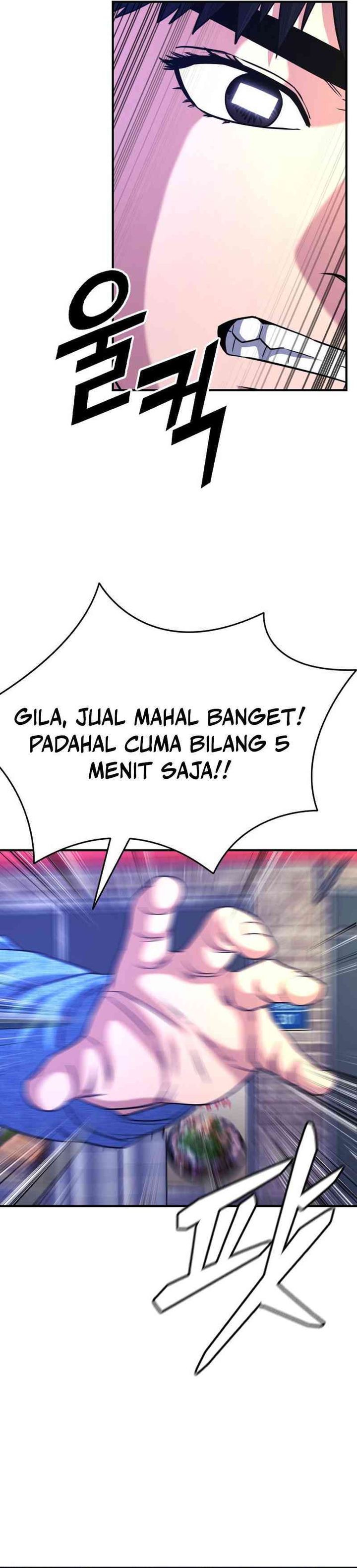 High School Gangsters Chapter 37 Gambar 33