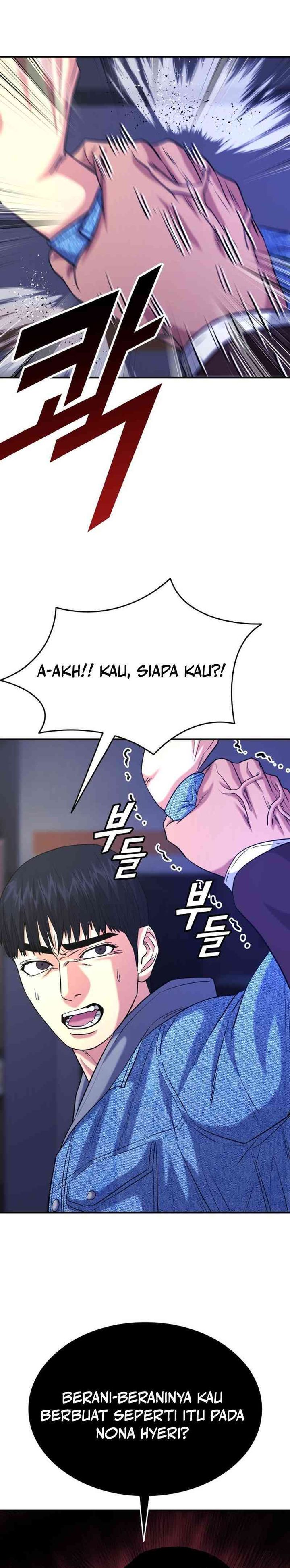 High School Gangsters Chapter 37 Gambar 36