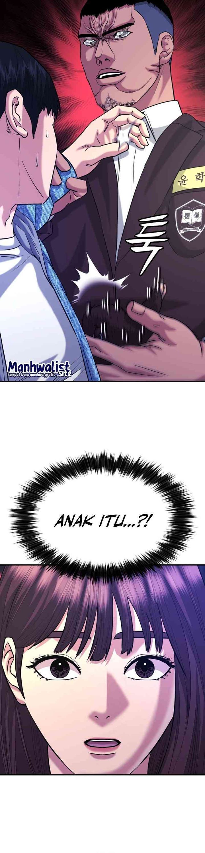 High School Gangsters Chapter 37 Gambar 37