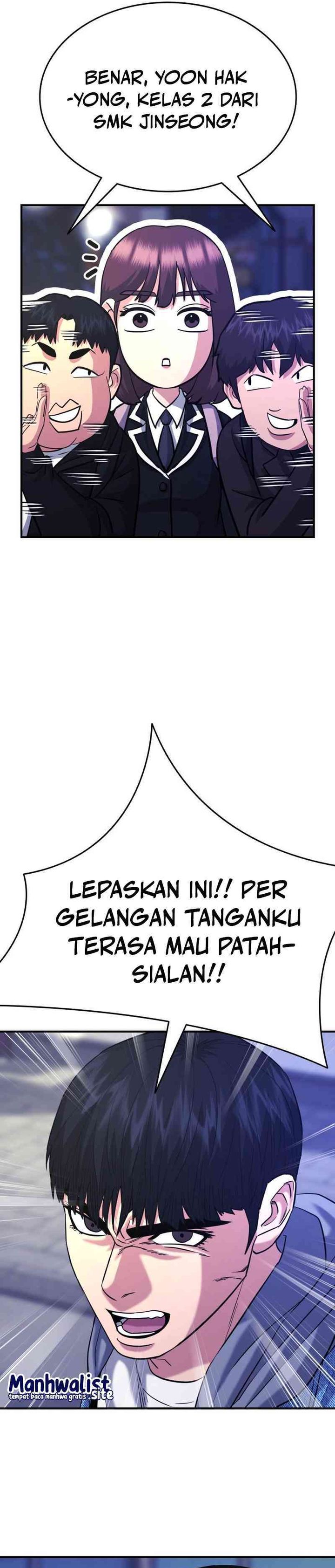 High School Gangsters Chapter 37 Gambar 38