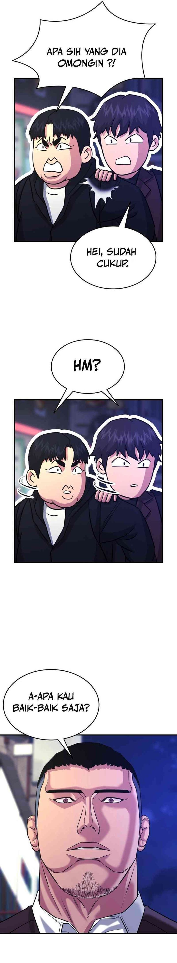 High School Gangsters Chapter 37 Gambar 40