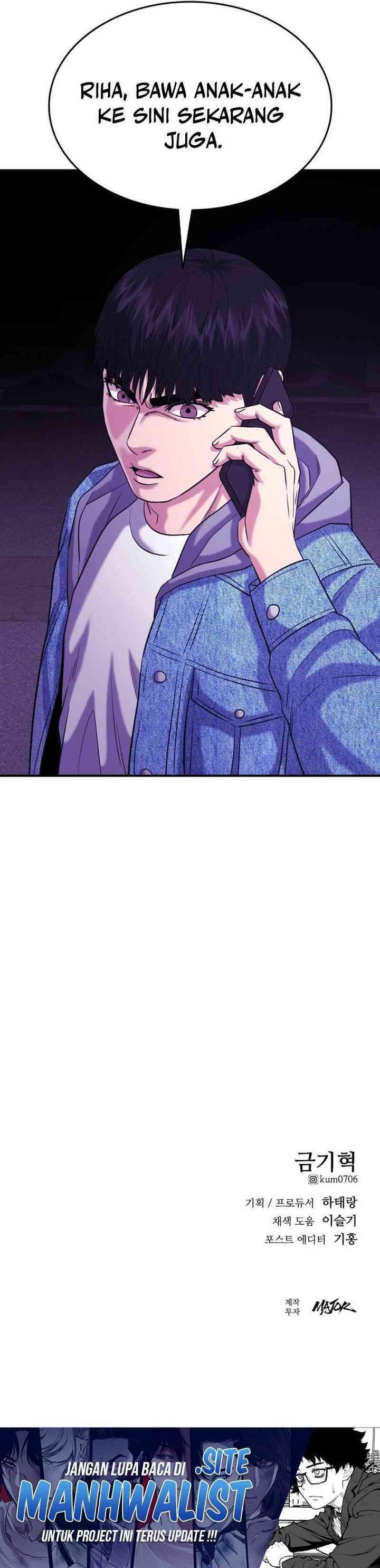 High School Gangsters Chapter 37 Gambar 43