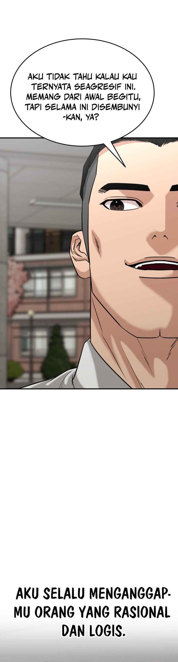 High School Gangsters Chapter 38 Gambar 19