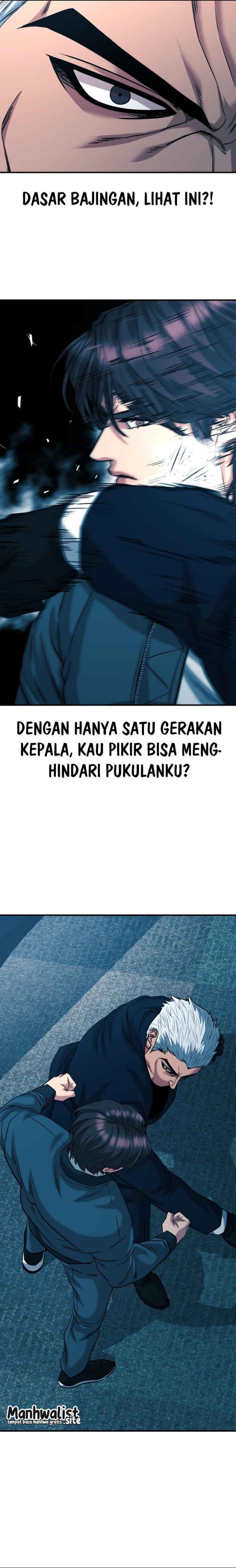High School Gangsters Chapter 39 Gambar 2