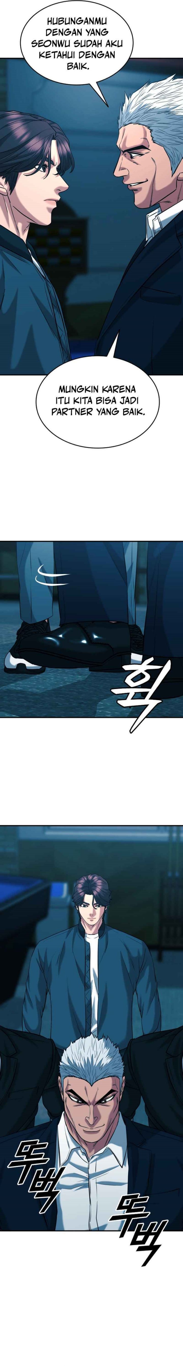 High School Gangsters Chapter 39 Gambar 4