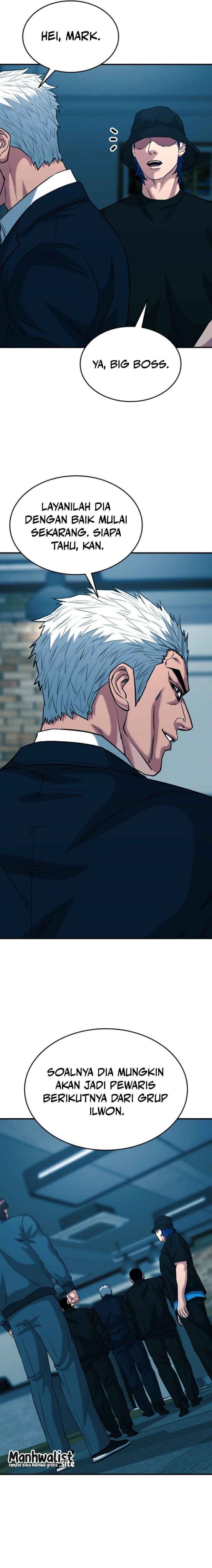 High School Gangsters Chapter 39 Gambar 5