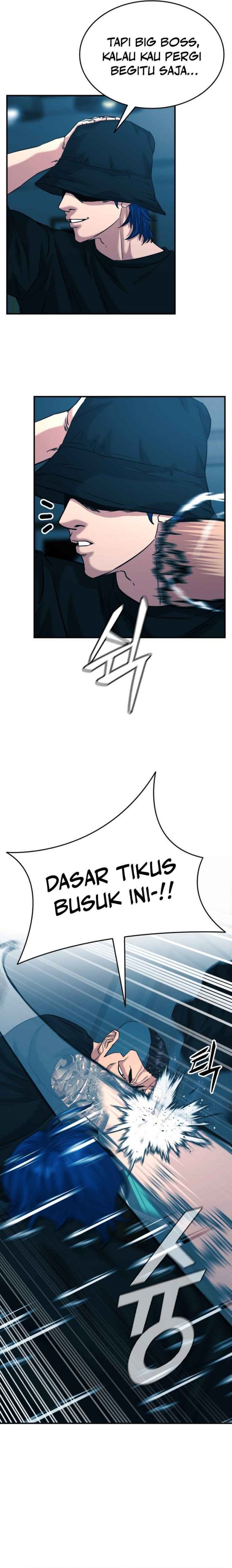 High School Gangsters Chapter 39 Gambar 6