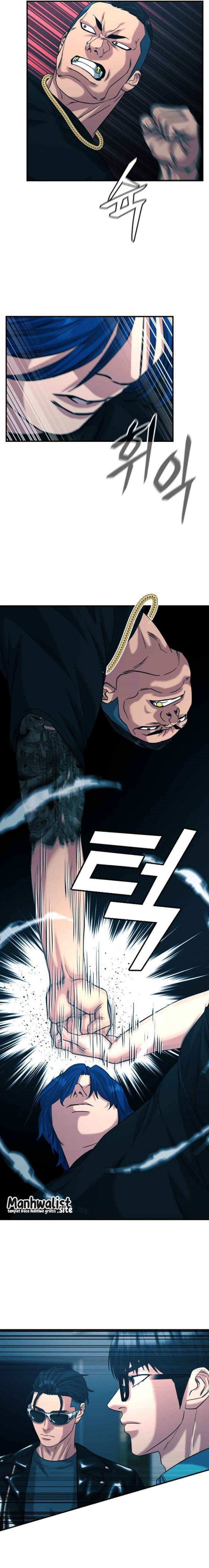 High School Gangsters Chapter 39 Gambar 7