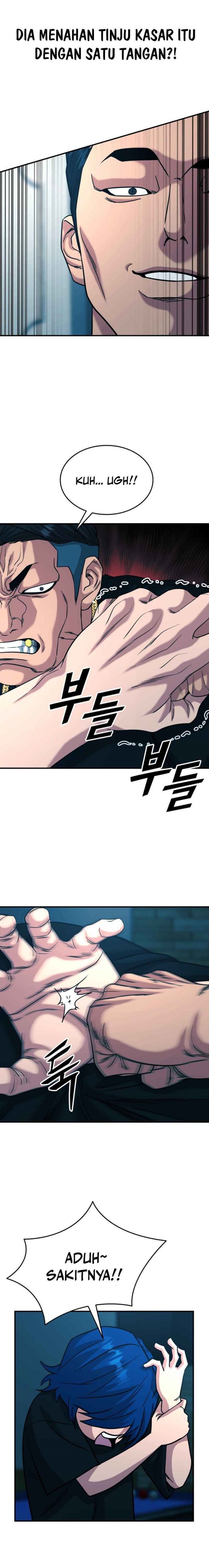High School Gangsters Chapter 39 Gambar 8