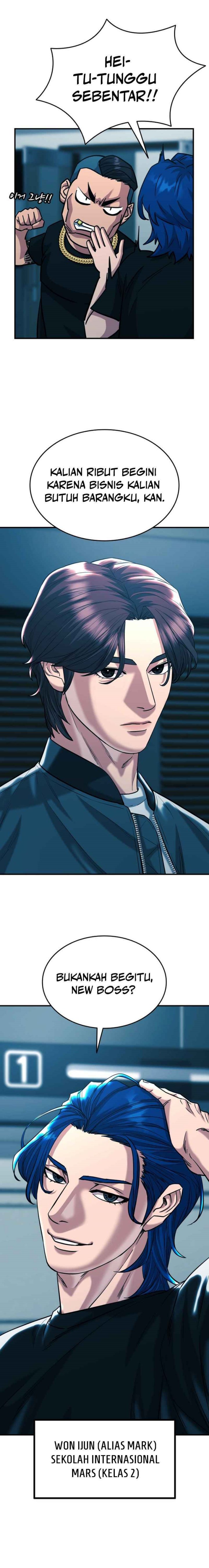 High School Gangsters Chapter 39 Gambar 9