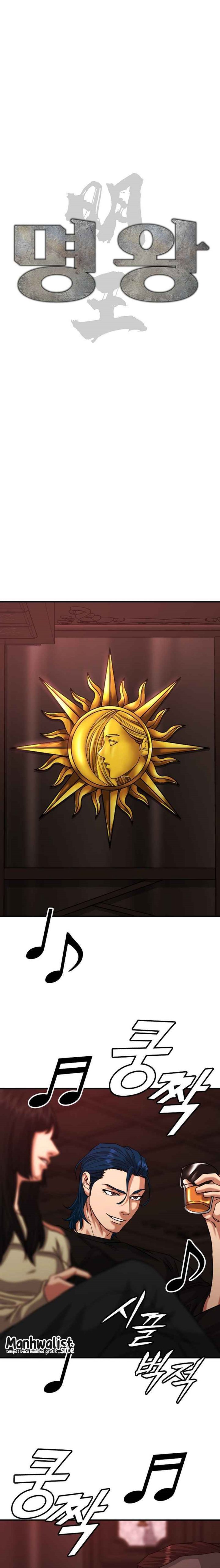 High School Gangsters Chapter 39 Gambar 10