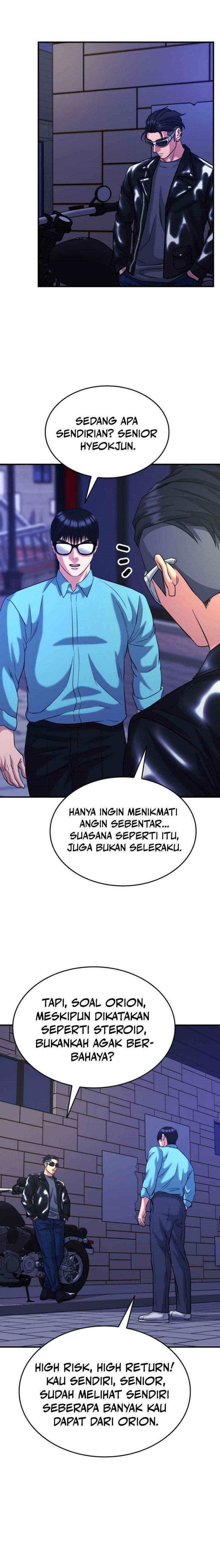 High School Gangsters Chapter 39 Gambar 12