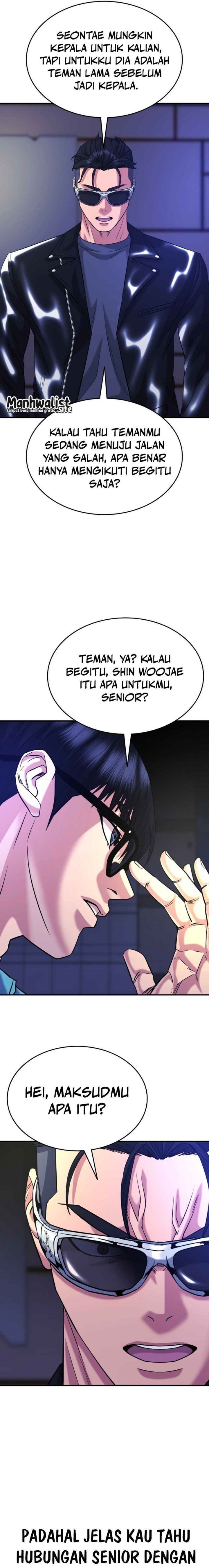 High School Gangsters Chapter 39 Gambar 13