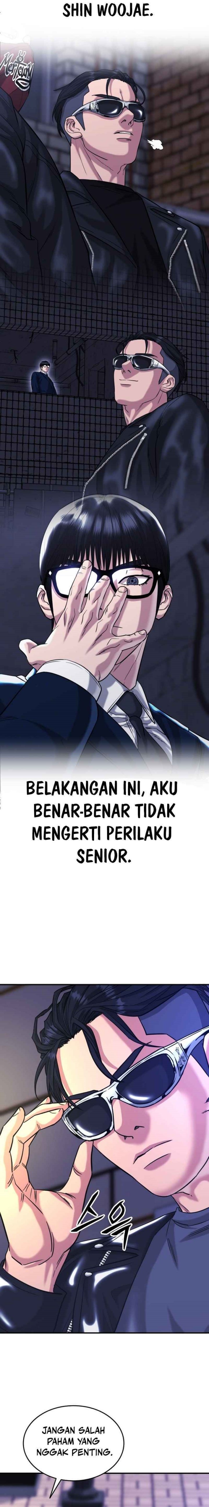 High School Gangsters Chapter 39 Gambar 14