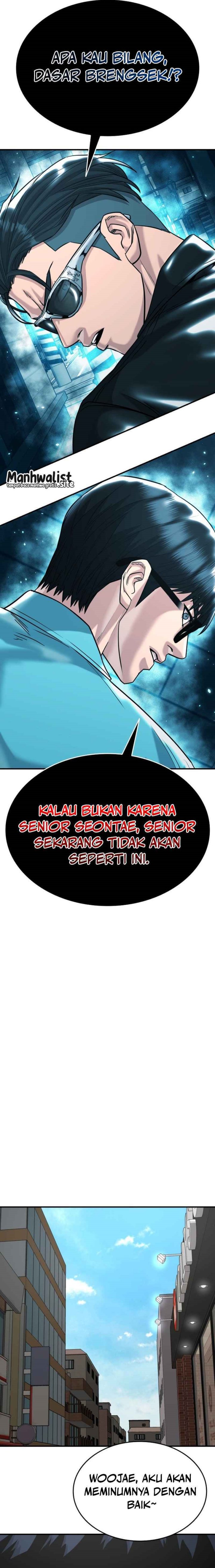 High School Gangsters Chapter 39 Gambar 16