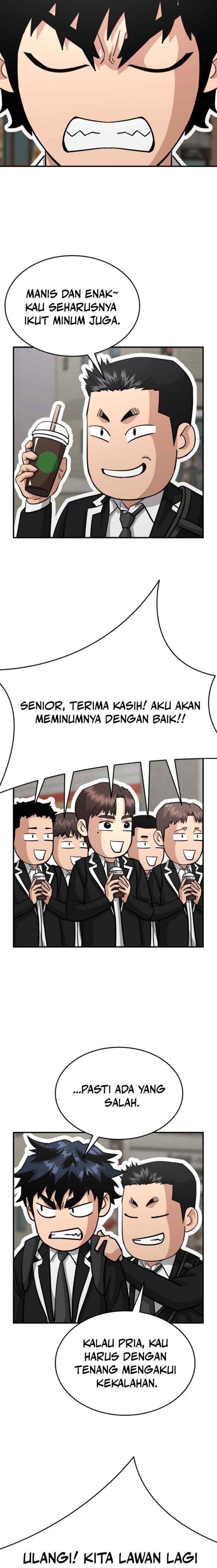 High School Gangsters Chapter 39 Gambar 17