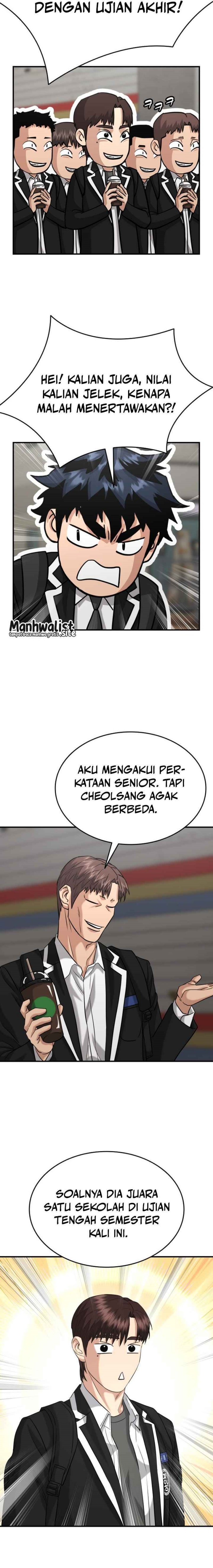 High School Gangsters Chapter 39 Gambar 18