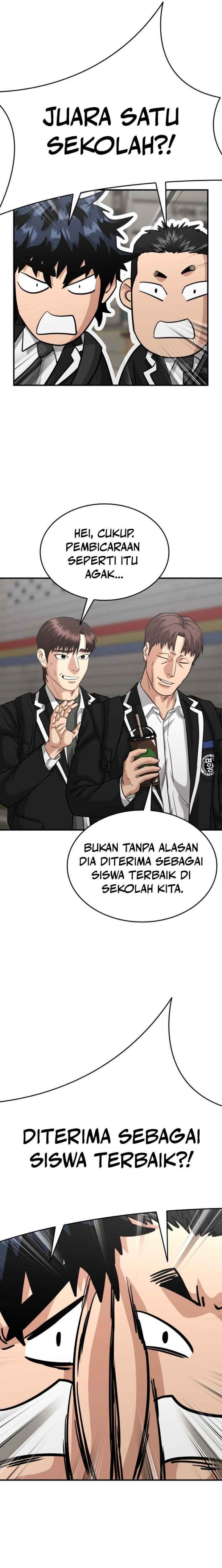 High School Gangsters Chapter 39 Gambar 19