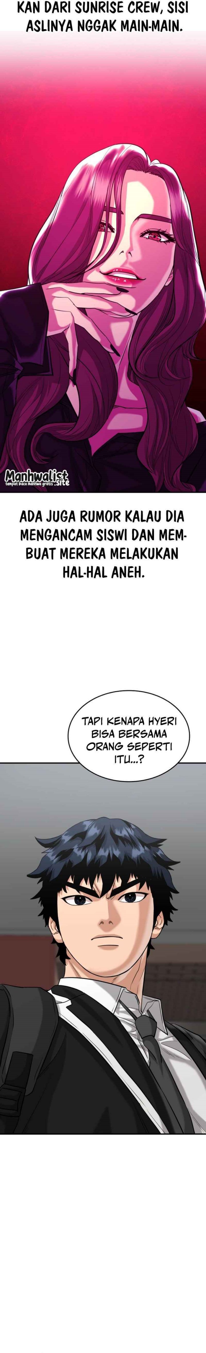 High School Gangsters Chapter 39 Gambar 22