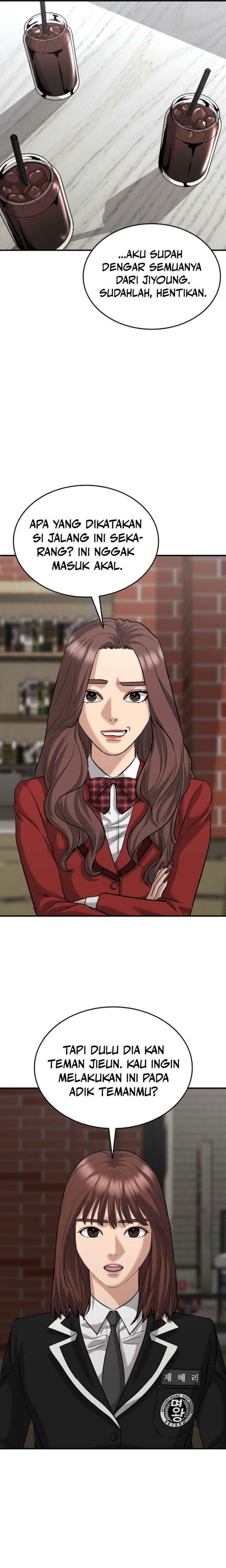 High School Gangsters Chapter 39 Gambar 23