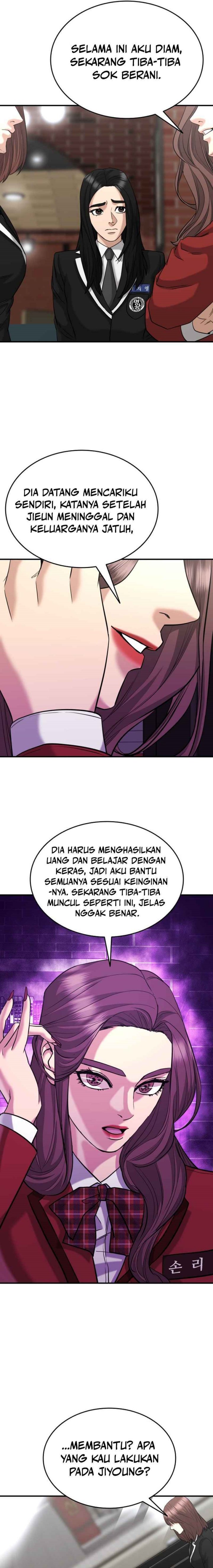 High School Gangsters Chapter 39 Gambar 24